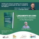 Lançamento de Livro